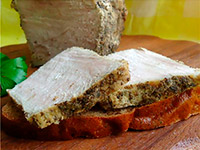 Буженина «Ароматная»