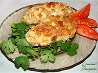 Котлета куриная