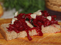 Заправка для борща на зиму