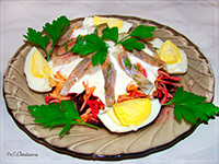 Закуска «Муза»