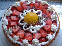 Шустрый тортик