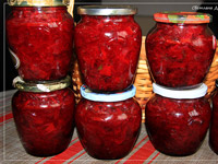 Борщевая заправка