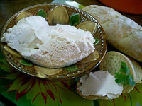 Домашний крем-сыр