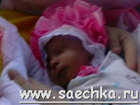 Рождение моих детей (Аня)