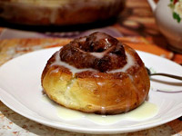 Булочки «Синнабон»