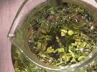 Зелёный чай