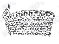 Урок 5 - Спицы, закрытие петель