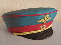 Торт «Фуражка»