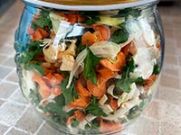 Сушёные овощи на зиму