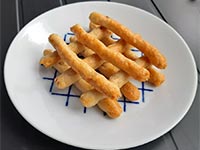 Колбаски к пиву