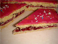 Сахарная глазурь