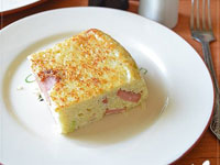 Запеканка из лапши в мультиварке