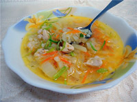 Украинский капустняк