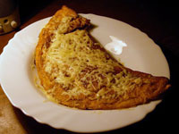 Французский омлет