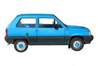 3 занятие - Автомобиль (лепка)