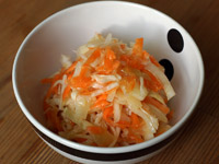 Квашеная капуста