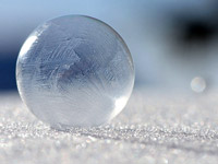 «Хрустальные» шары