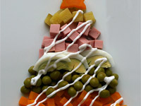 «Советский» оливье