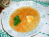 Чорба по-молдавски