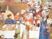 Как это было в средние века