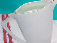 Зелёный соус