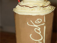 Кофейный торт