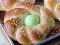 Пасхальные гнёзда