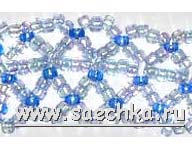 Урок 24 – Плетение зигзагом