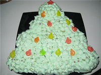 Торт «Ёлка»