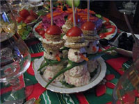 «Снеговики»