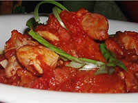 Гуляш венгерский в скороварке