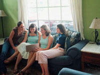 Маяки дружбы