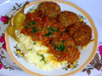 «Гречишники»