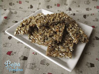 Козинаки из семечек