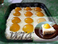 Пирог «Яичница»